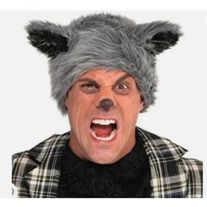 Werewolf Hat Costume Accessory